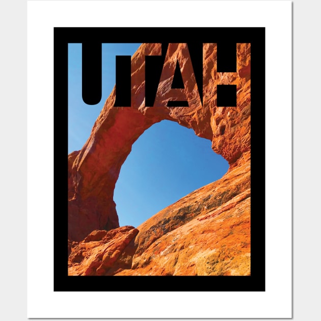 Arches National Park, Utah Wall Art by hobrath